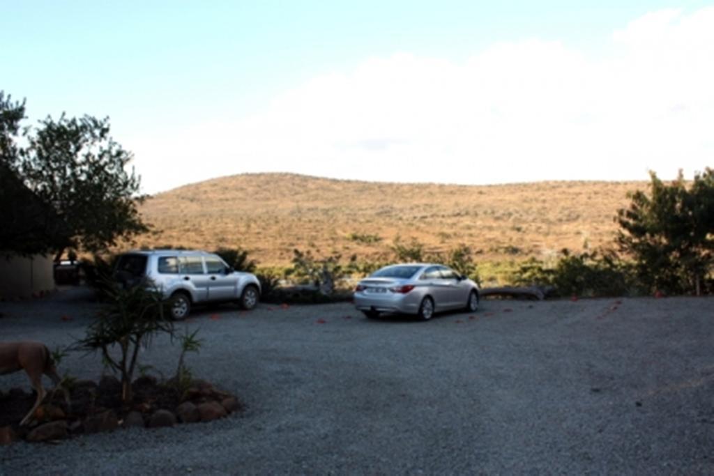 Croc River Lodge Komatipoort Extérieur photo