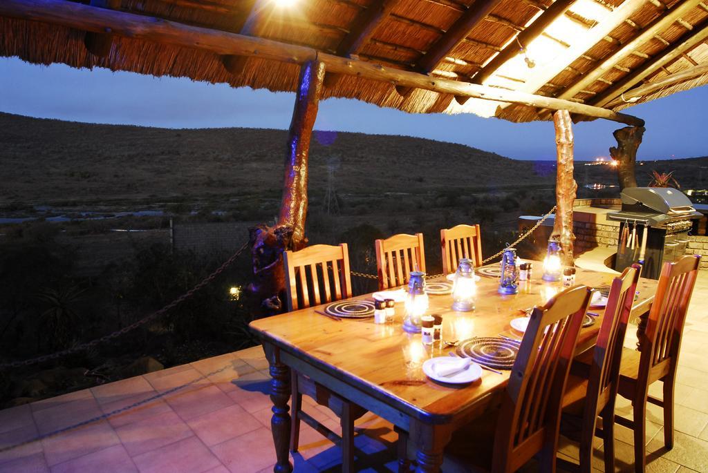 Croc River Lodge Komatipoort Extérieur photo