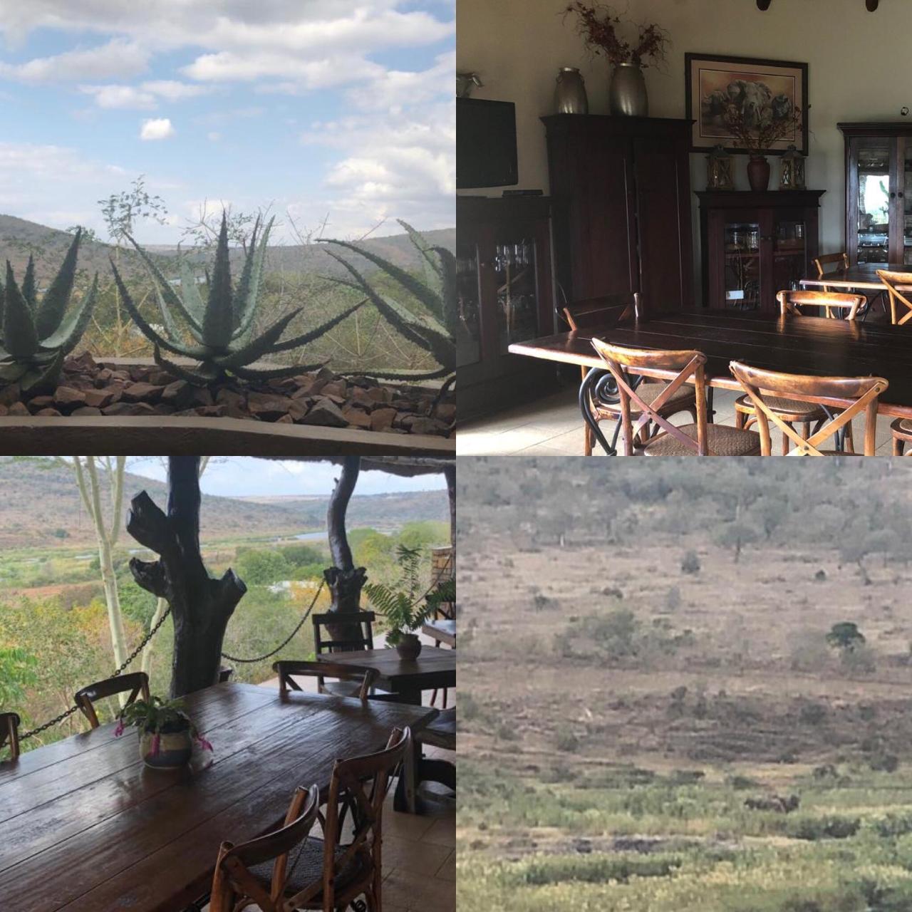 Croc River Lodge Komatipoort Extérieur photo